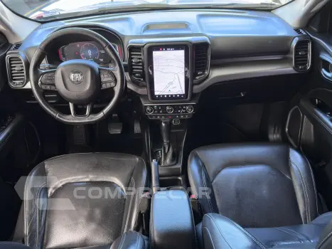 TORO 2.0 16V TURBO DIESEL VOLCANO 4WD AT9