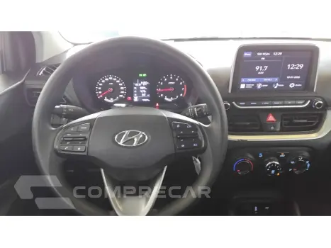 HB20 1.0 12V FLEX COMFORT PLUS MANUAL