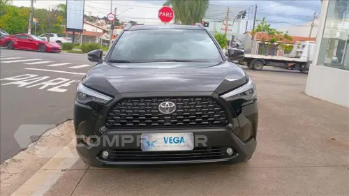 COROLLA CROSS 2.0 Vvt-ie XRE