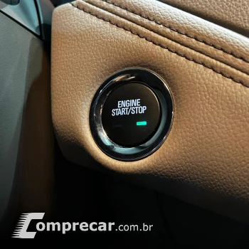 CRUZE LTZ 1.4 16V Turbo Flex 4p Aut.
