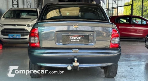 Celta Spirit/ LT 1.0 MPFI 8V FlexP. 5p