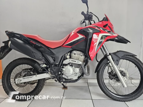 XRE 300 RALLY