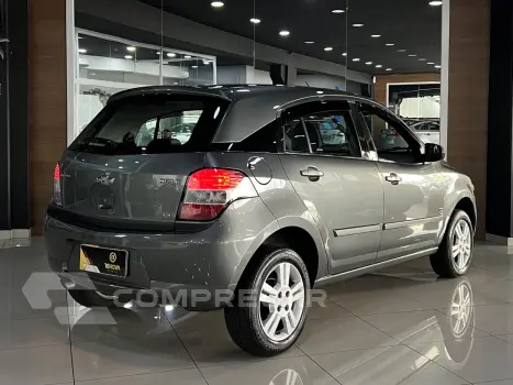 AGILE 1.4 MPFI LTZ 8V FLEX 4P MANUAL