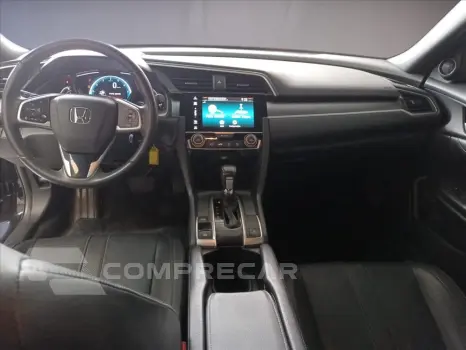 CIVIC 2.0 16V FLEXONE EXL 4P CVT