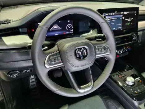 RAMPAGE REBEL HURR 4 2.0 TB CD 4X4 AUT.