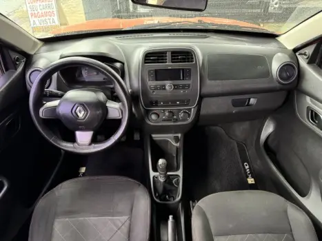 KWID - 1.0 12V SCE ZEN MANUAL