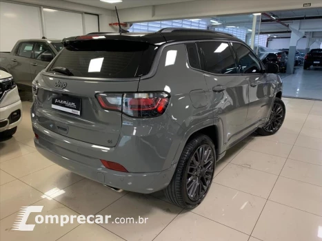 COMPASS 1.3 T270 TURBO FLEX S AT6