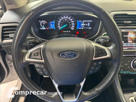 FUSION 2.0 Titanium Plus AWD 16V