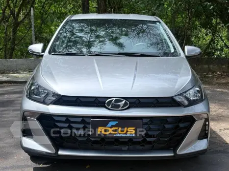 Hyundai HB20 1.0 COMFORT STYLE 12V FLEX 4P MANUAL 4 portas