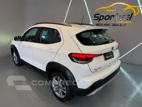 Pulse 1.0 Turbo 200 Flex Audace Cvt