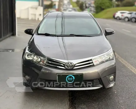 Corolla XEi 2.0 Flex 16V Aut.