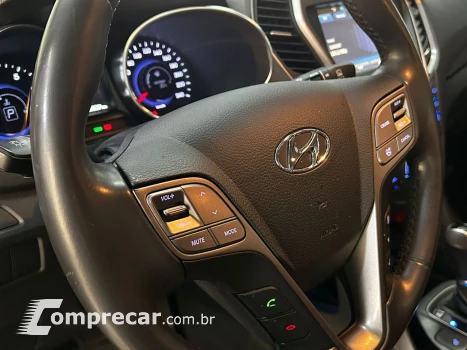 Grand Santa Fé  3.3 V6 4X4 Tiptronic