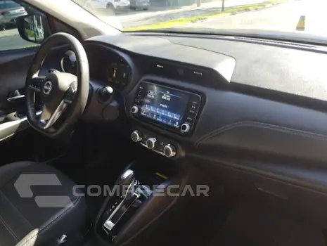 Kicks 1.6 16V 4P FLEXSTART ADVANCE XTRONIC AUTOMÁTICO CVT