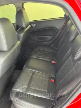 FIESTA 1.6 Titanium Sedan 16V