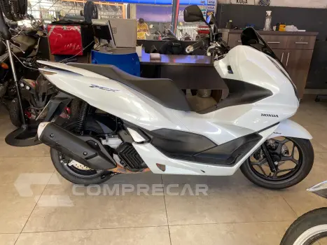 PCX 160 DLX ABS