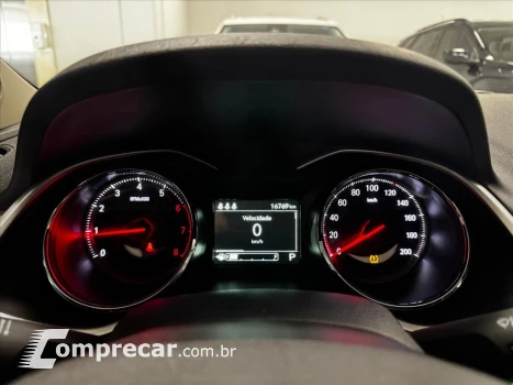 ONIX 1.0 TURBO FLEX PREMIER AUTOMÁTICO