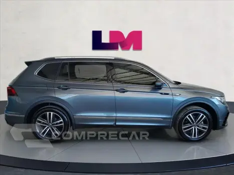 TIGUAN 2.0 300 TSI GASOLINA ALLSPACE R-LINE AUTOM