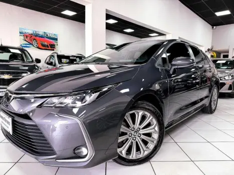 COROLLA XEI 2.0 16V FLEX AUT.