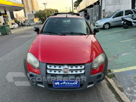 Strada Adventure 1.8/ 1.8 LOCKER Flex CE