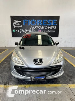PEUGEOT 207 1.6 SW XS 16V