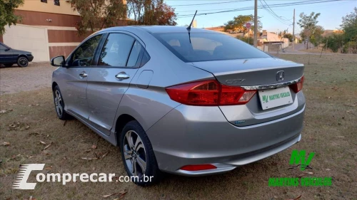 CITY 1.5 EX 16V