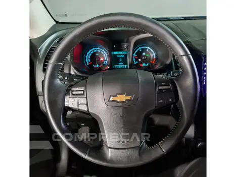TRAILBLAZER 2.8 LTZ 4X4 16V TURBO DIESEL 4P AUTOMÁTICO