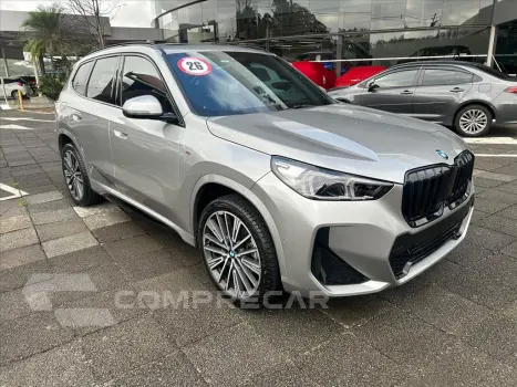 X1 2.0 16V TURBO GASOLINA SDRIVE20I M SPORT STEPT