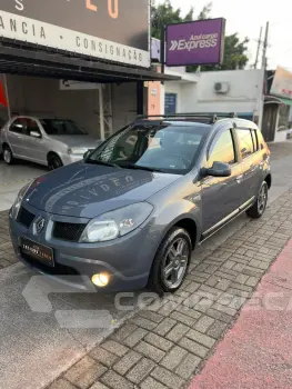SANDERO 1.6 Vibe 8V