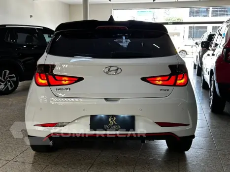 HB20 Sport 1.0 TB Flex 12V Aut.