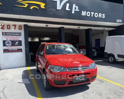 PALIO 1.0 MPI Fire Economy 8V