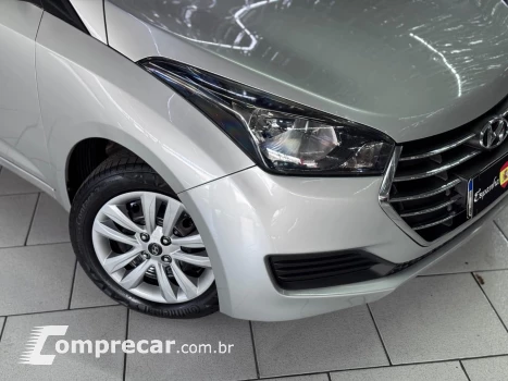 HB20S 1.6 Comfort Plus 16V