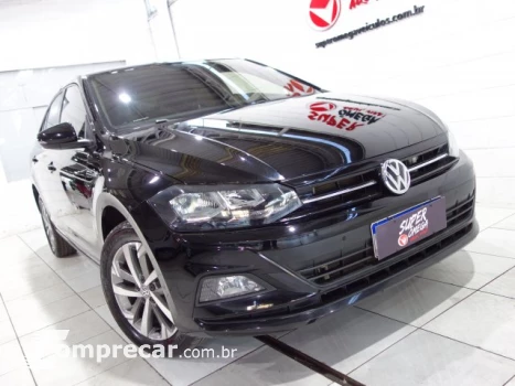 VIRTUS - 1.0 200 TSI COMFORTLINE AUTOMÁTICO