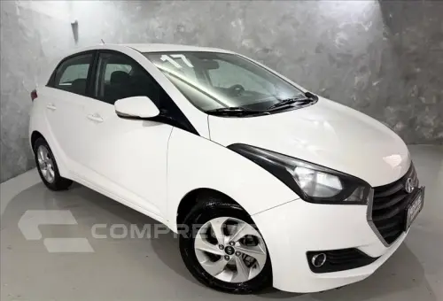 HB20 1.6 Comfort Plus 16V