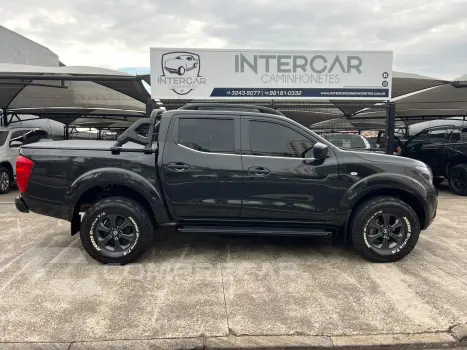 NISSAN FRONTIER 2.3 16V Turbo Attack CD 4X4 4 portas