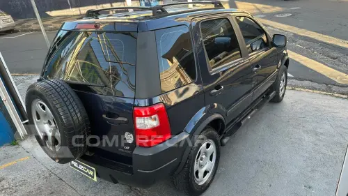 ECOSPORT 1.6 XLS 8V