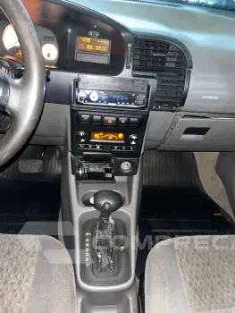 ZAFIRA 2.0 MPFI Elegance 16V