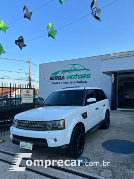 RANGE ROVER SPORT 3.0 HSE 4X4 V6 24V Turbo