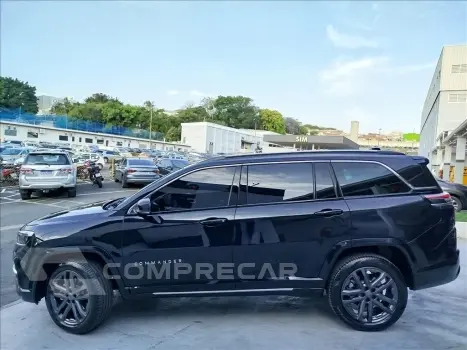 COMMANDER 2.0 Hurricane 4 Turbo Overland