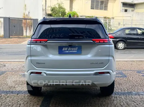 COMMANDER 2.0 Td380 Turbo Overland