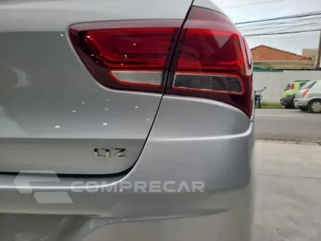 COBALT LTZ 1.8 8V Econo.Flex 4p Aut.