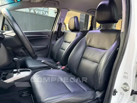 Fit 1.5 Exl 16V Flex 4P Automático