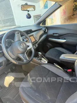 Nissan Kicks SV 1.6 16V Flexstar 5P Aut. 2018