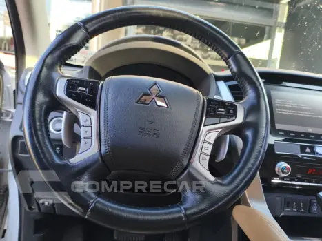 PAJERO SPORT 2.4 16V Mivec Turbo Hpe-s AWD