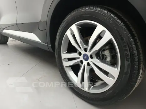 TERRITORY 1.5 ECOBOOST GTDI GASOLINA TITANIUM AUTOMÁTICO