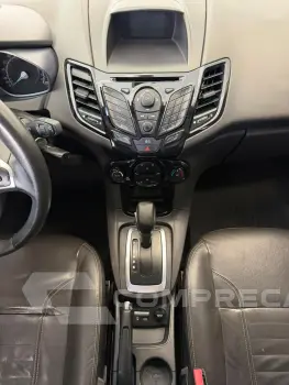 FORD Fiesta TIT./TIT.Plus 1.6 16V Flex Aut.
