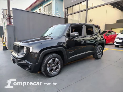 JEEP Renegade  1.8 4x2 Flex 16v Aut. 5 portas