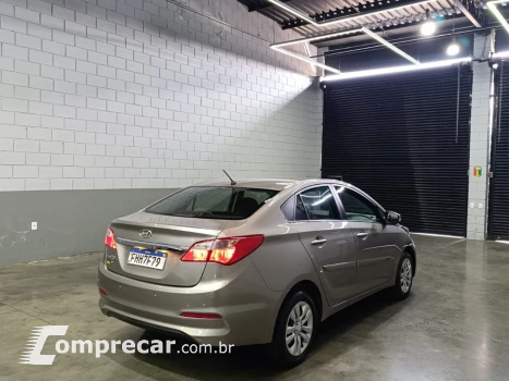 Hb20s 1.0 Comfort Plus 12V Flex 4P Manual