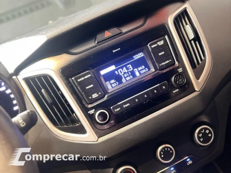 CRETA - 1.6 16V PULSE AUTOMATICO