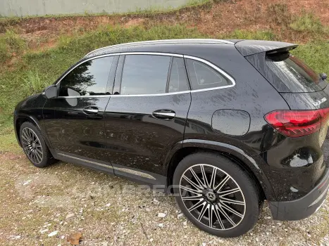 GLA 200 1.3 GCI AMG Line 7g-dct