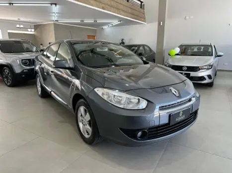 FLUENCE Sed. Dynamique 2.0 16V FLEX Aut.